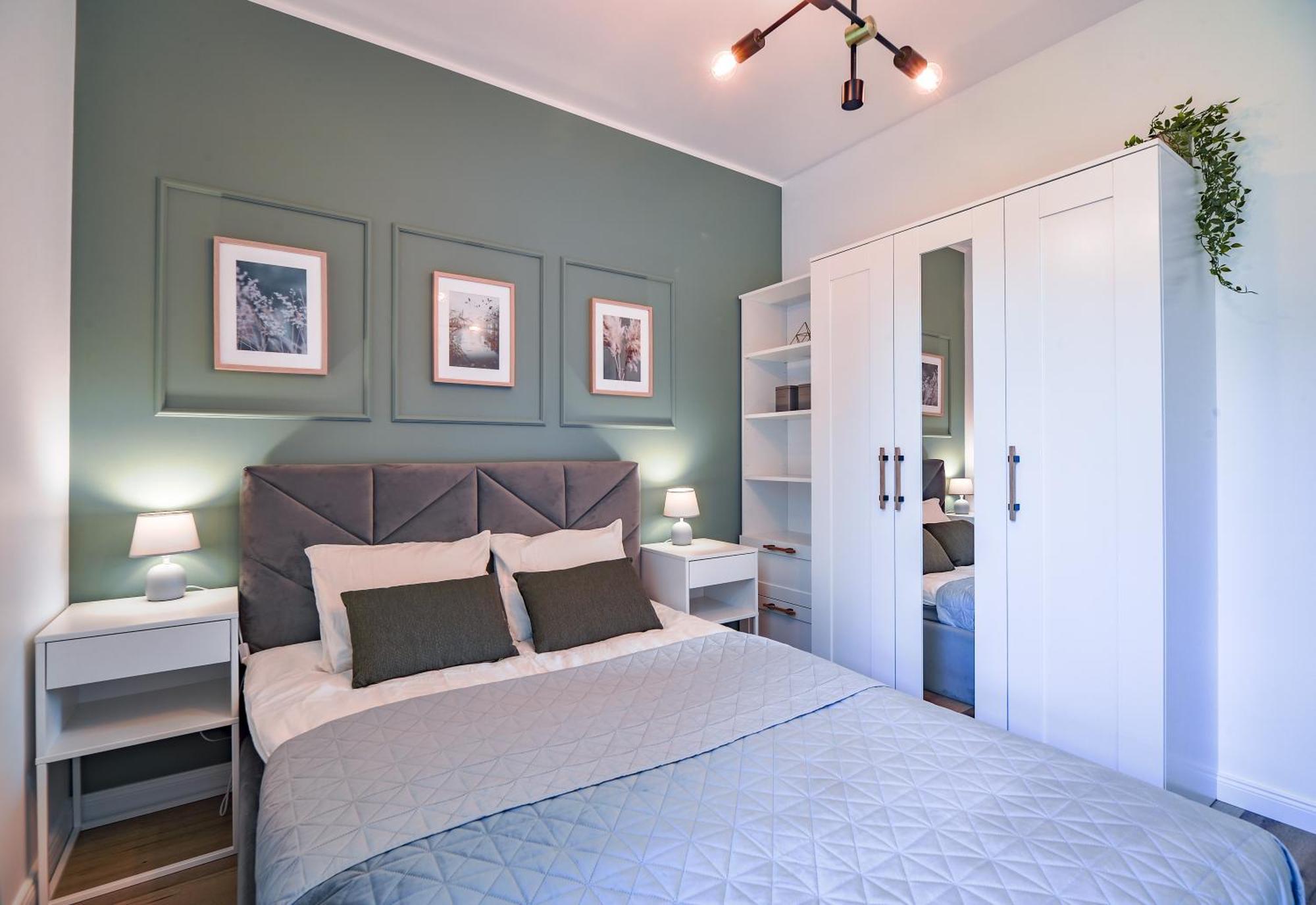 Citystay Powstancow Warszawskich Leilighet Gdańsk
