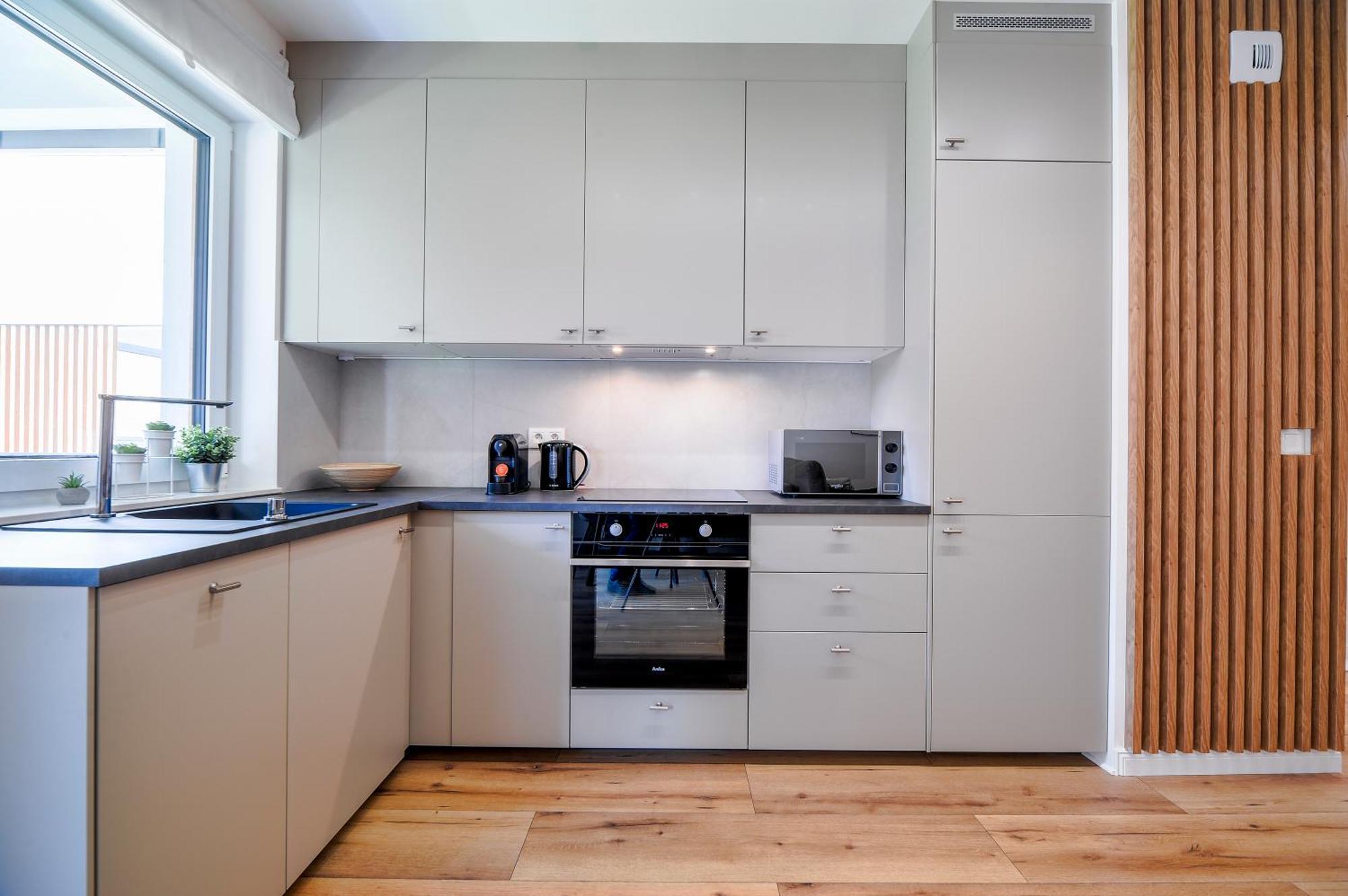 Citystay Powstancow Warszawskich Leilighet *