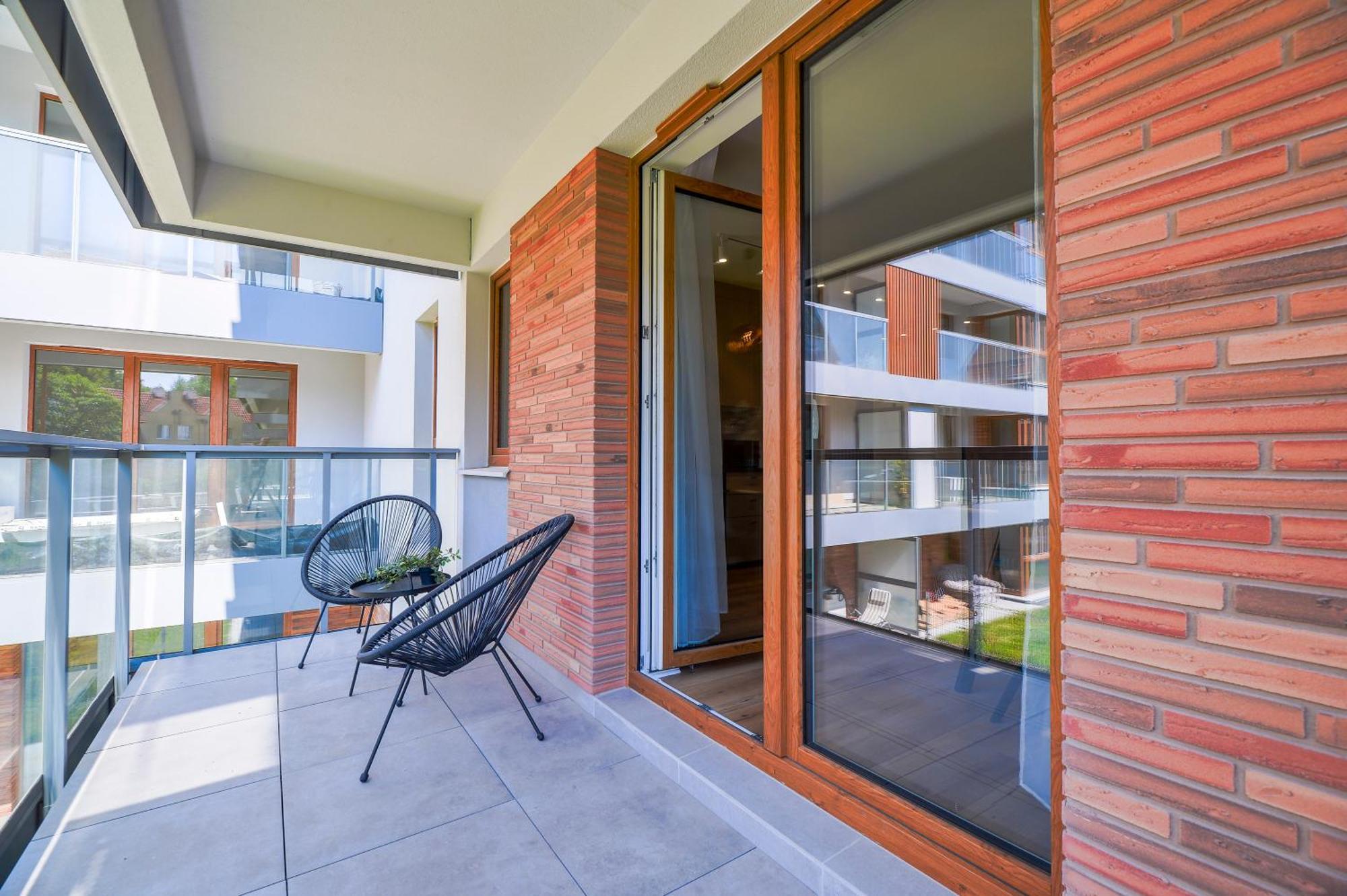 Leilighet Citystay Powstancow Warszawskich *