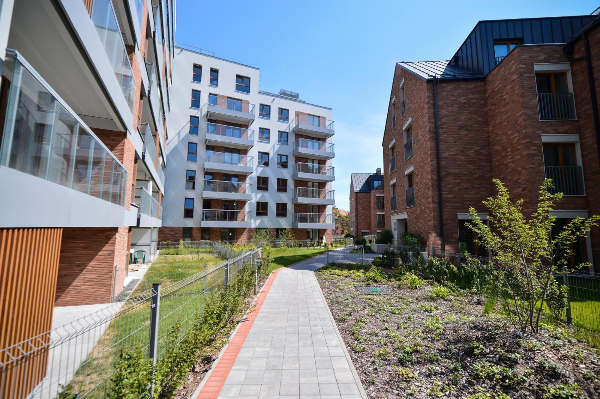 Citystay Powstancow Warszawskich Leilighet *