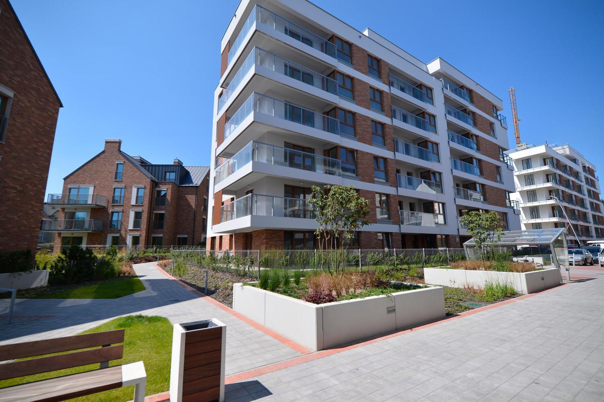 Citystay Powstancow Warszawskich Leilighet